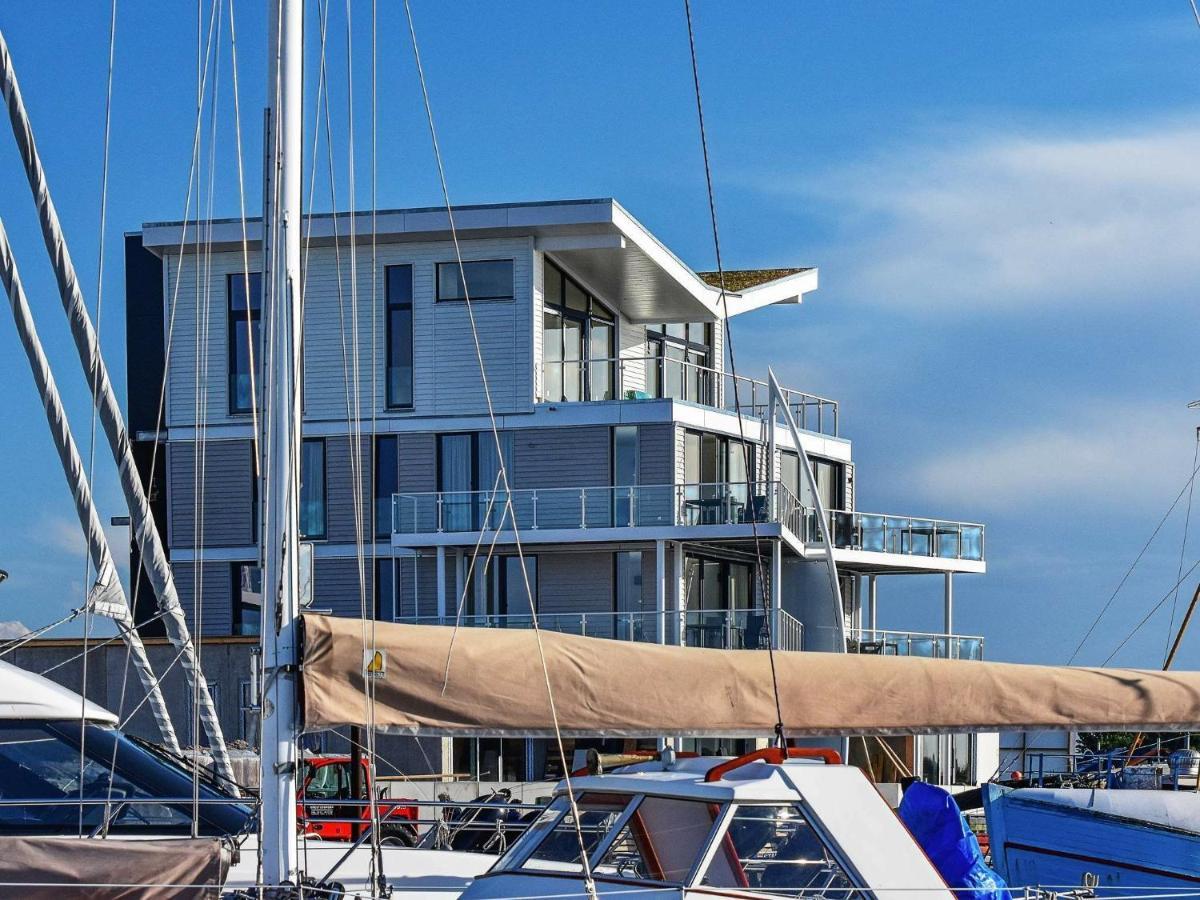 Two-Bedroom Holiday Home In Wendtorf 25 Екстер'єр фото