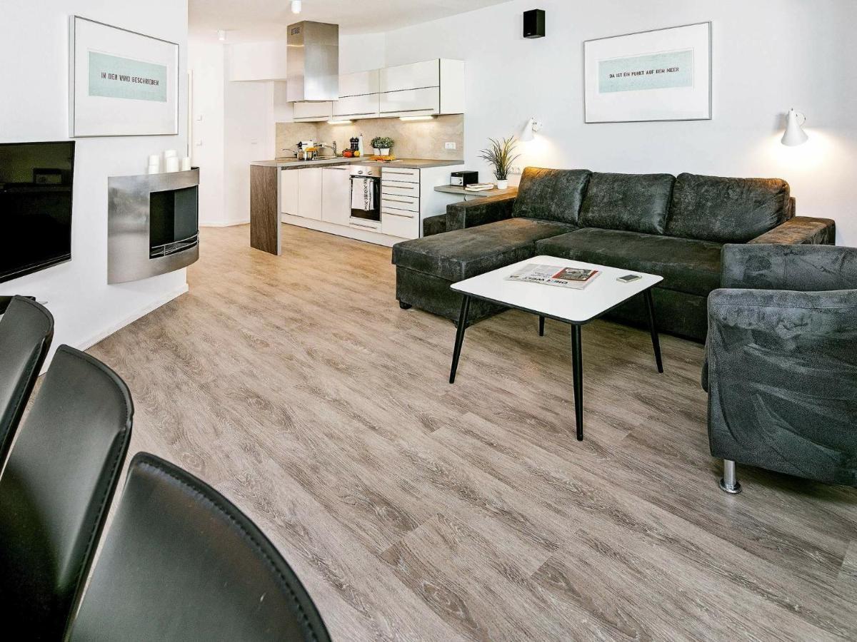 Two-Bedroom Holiday Home In Wendtorf 25 Екстер'єр фото