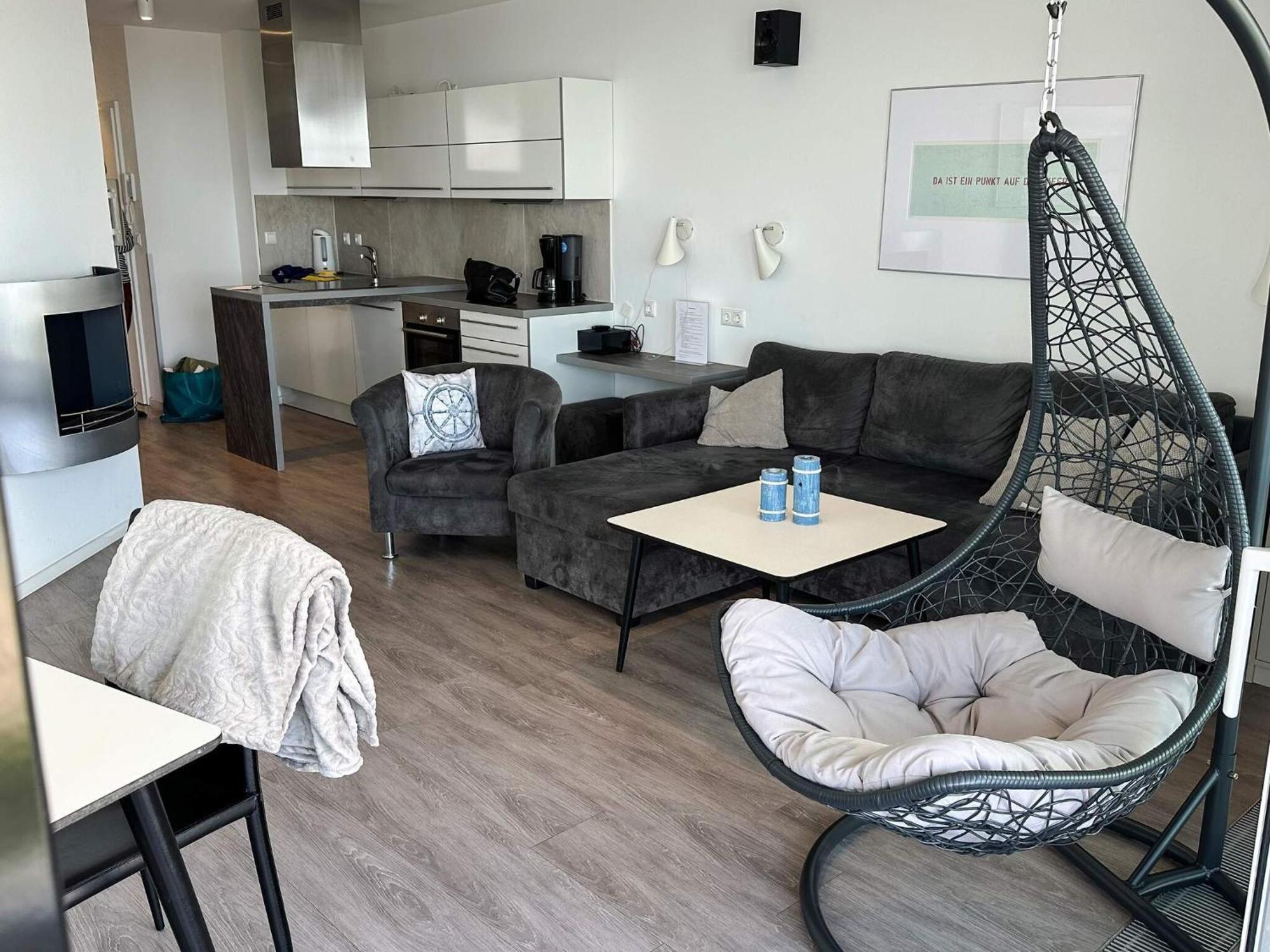 Two-Bedroom Holiday Home In Wendtorf 25 Екстер'єр фото